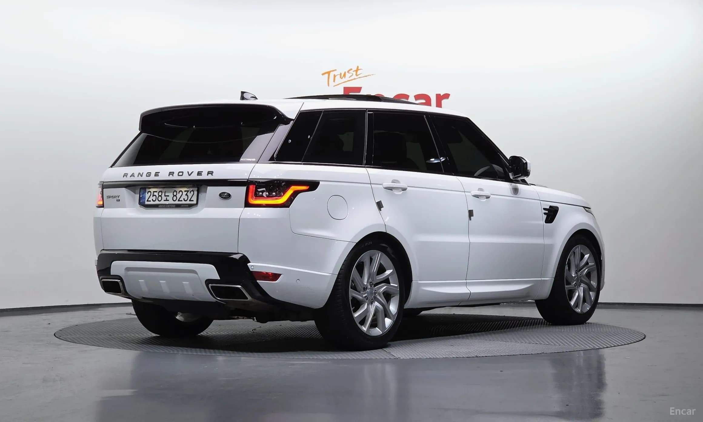 Range Rover Sport 2nd Generation