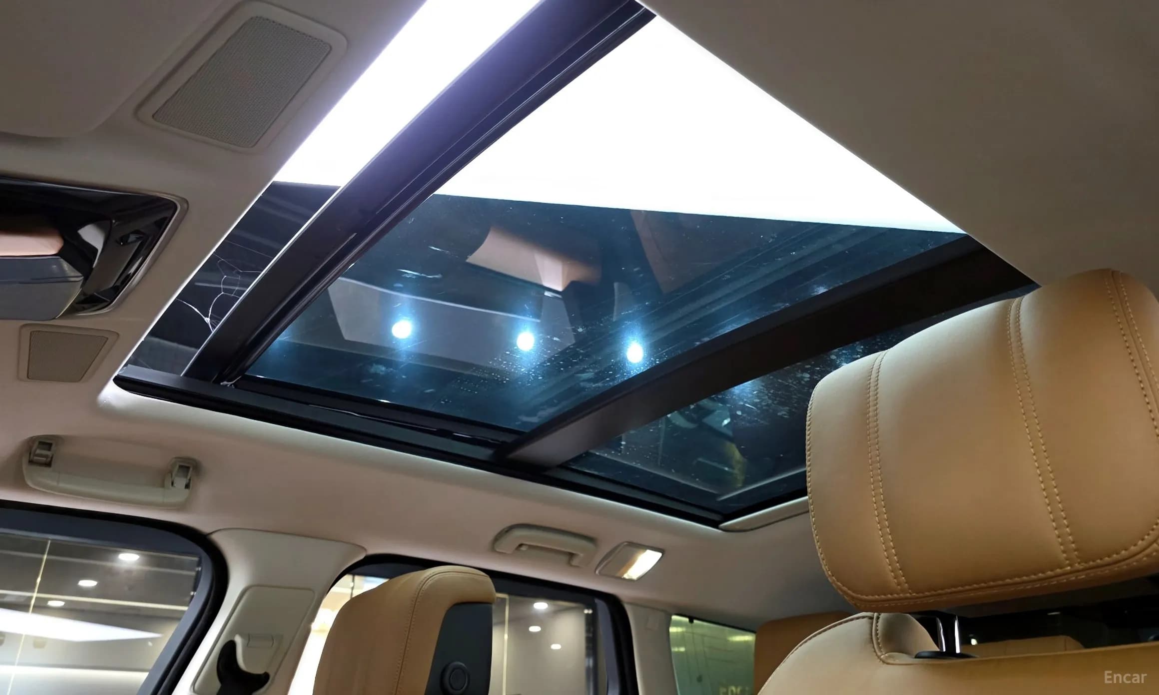 Range Rover Sport 2nd Generation