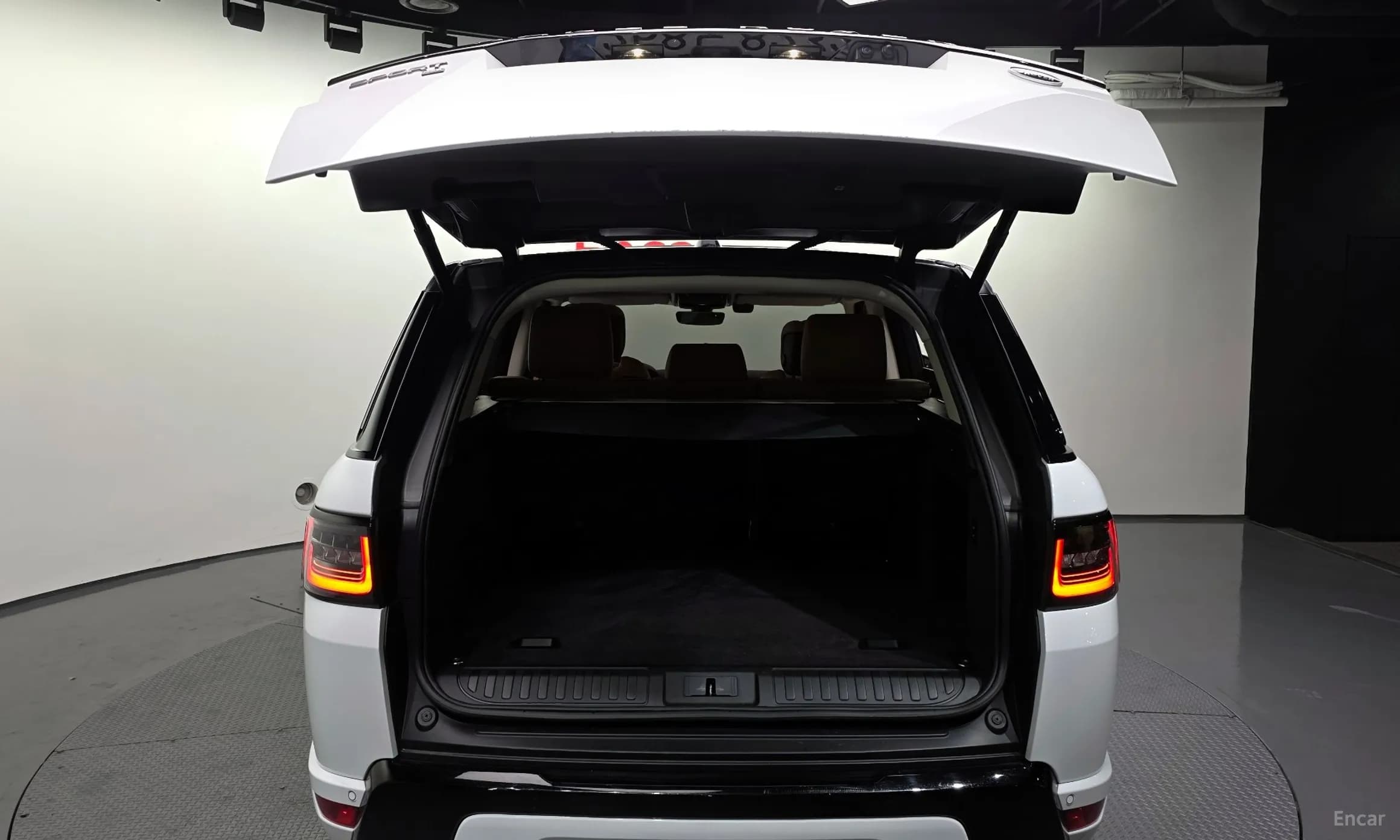 Range Rover Sport 2nd Generation