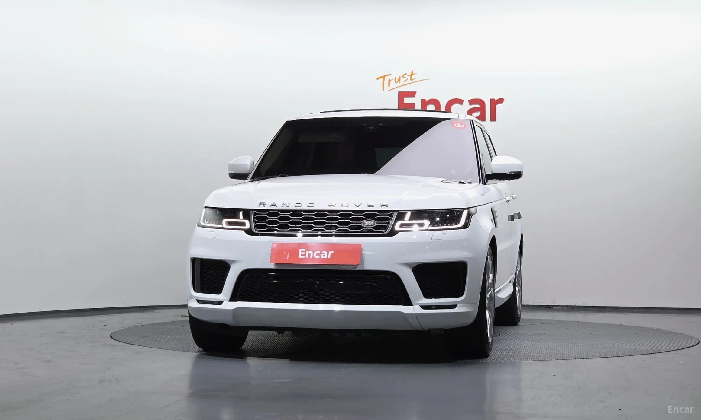 Range Rover Sport 2nd Generation