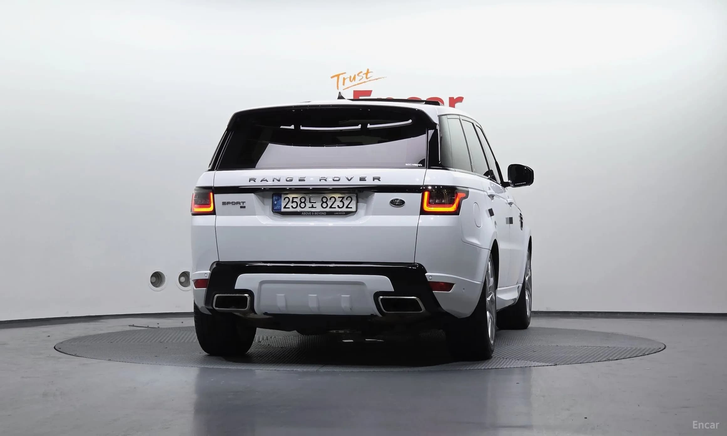 Range Rover Sport 2nd Generation