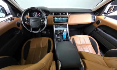 Range Rover Sport 2nd Generation