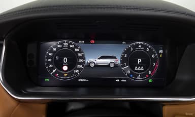 Range Rover Sport 2nd Generation