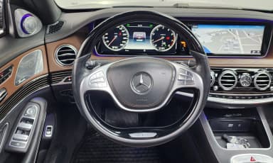 S-Class W222