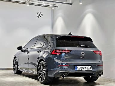 Golf 8th Generation