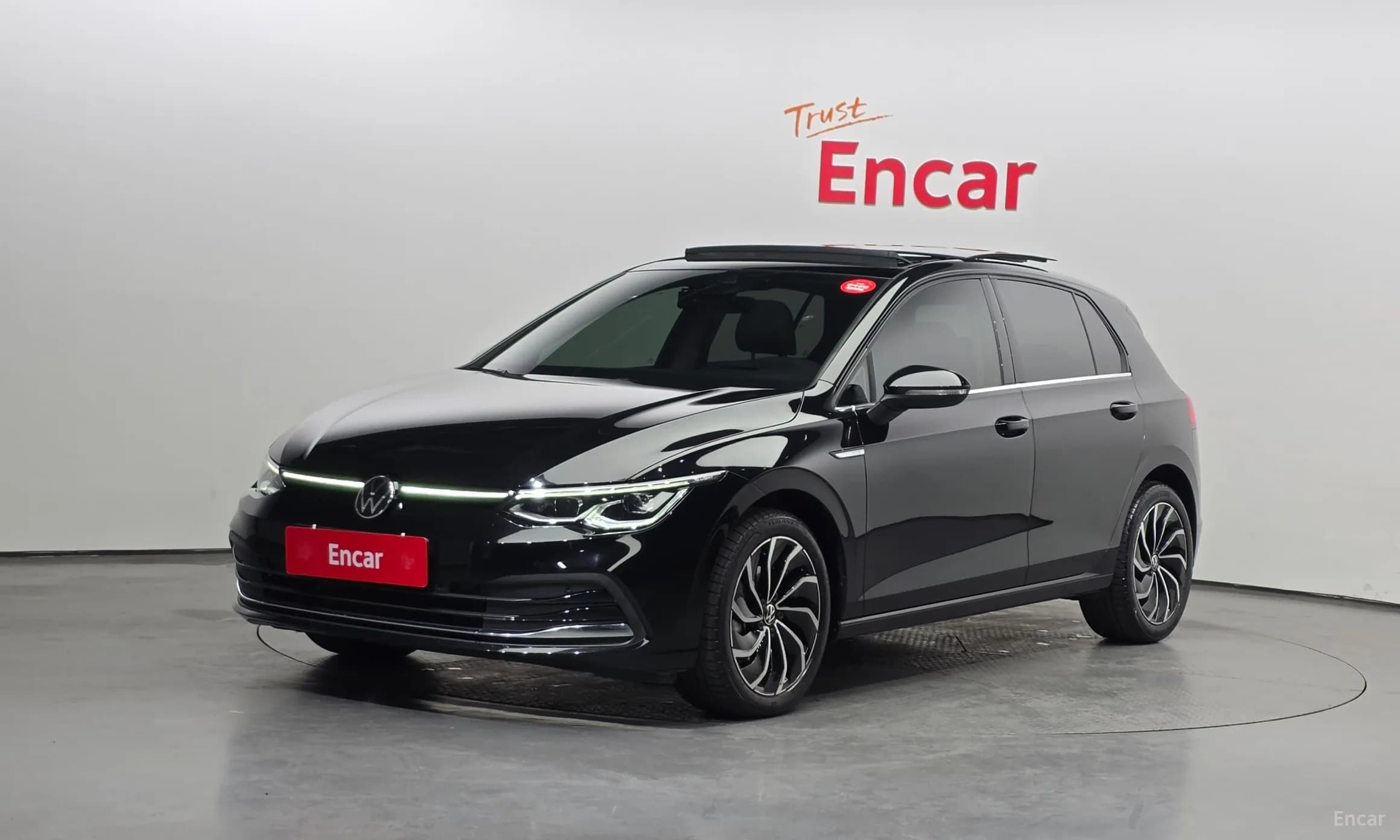 Golf 8th Generation