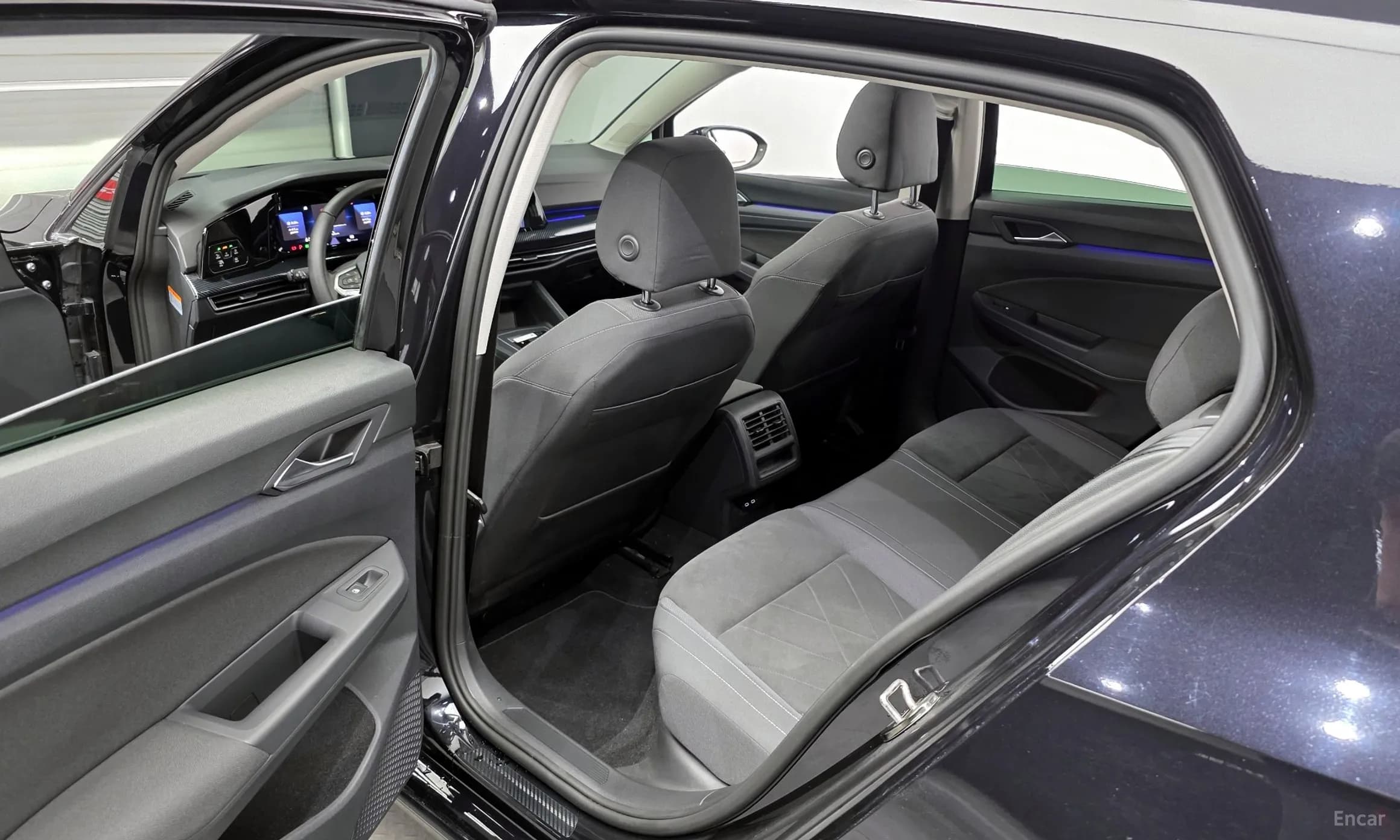 Golf 8th Generation