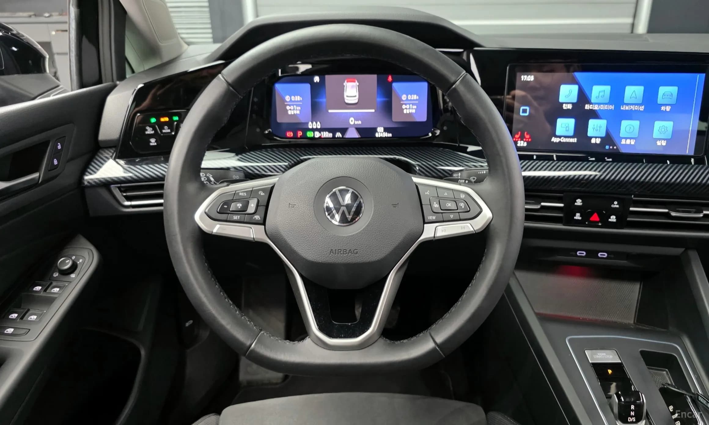 Golf 8th Generation