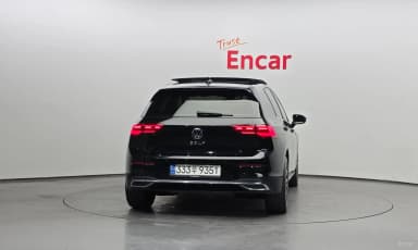 Golf 8th Generation