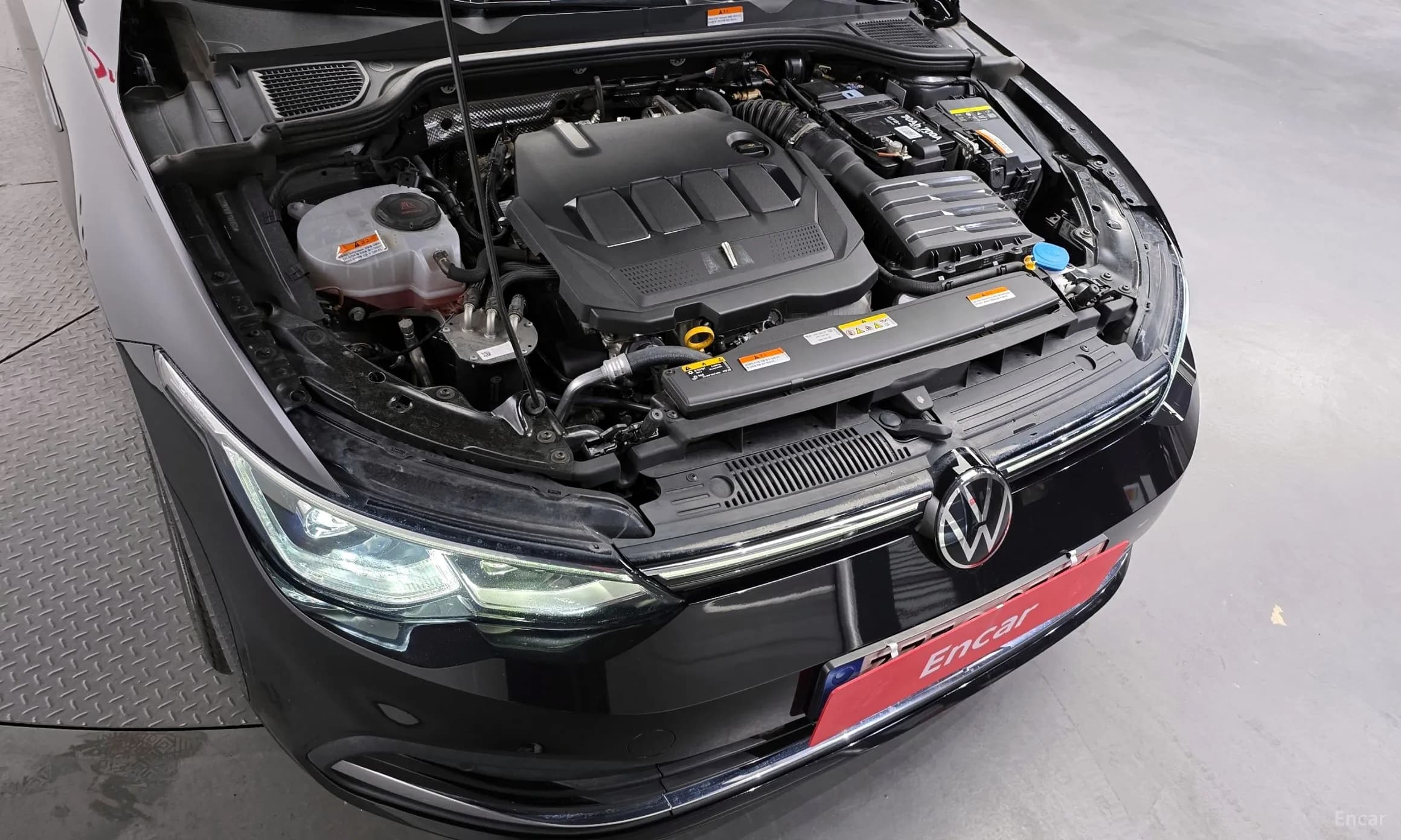Golf 8th Generation
