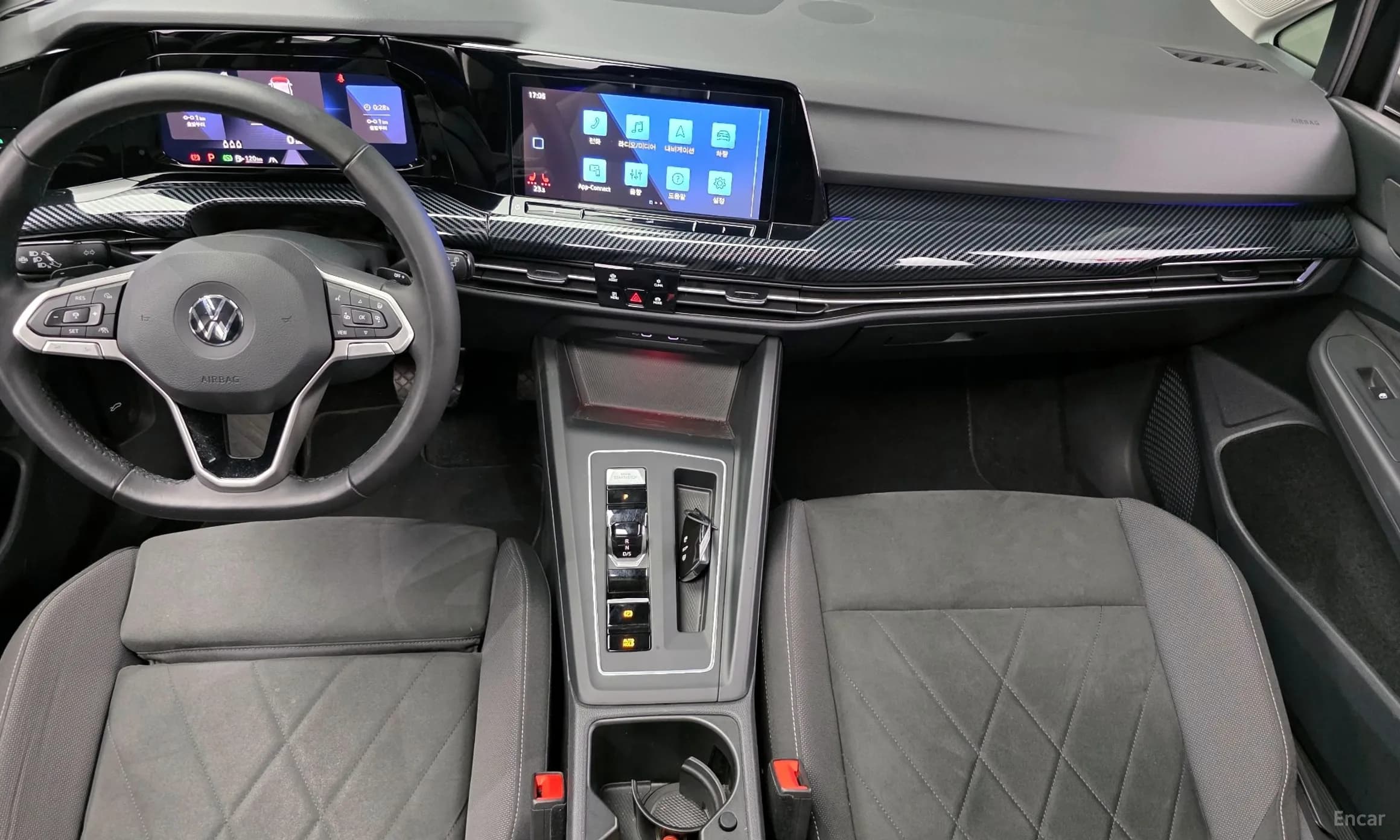 Golf 8th Generation