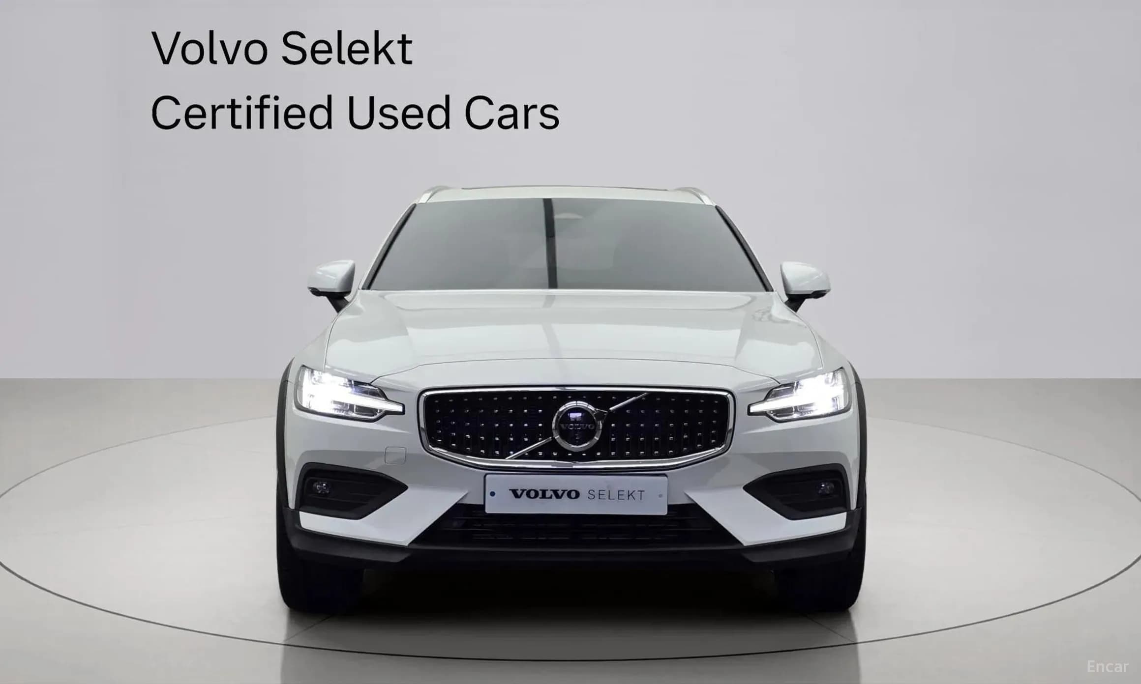 V60 Cross-Country 2nd Generation