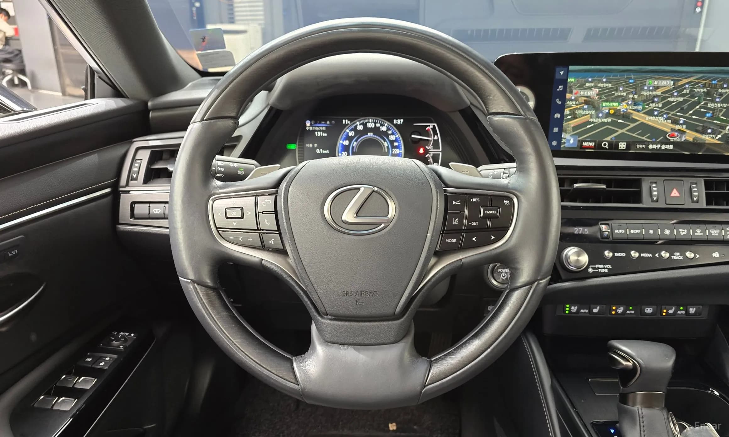 ES300h 7th Generation