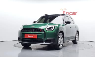 Cooper S Countryman 3rd Generation