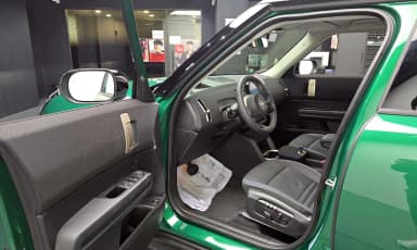 Cooper S Countryman 3rd Generation