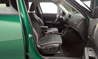 Cooper S Countryman 3rd Generation