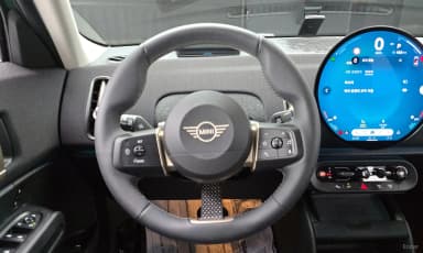 Cooper S Countryman 3rd Generation