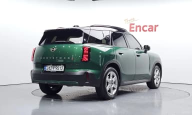 Cooper S Countryman 3rd Generation