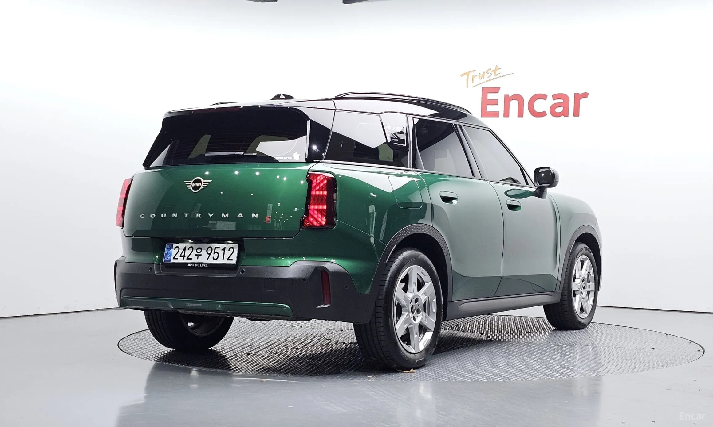 Cooper S Countryman 3rd Generation