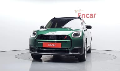 Cooper S Countryman 3rd Generation