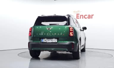 Cooper S Countryman 3rd Generation