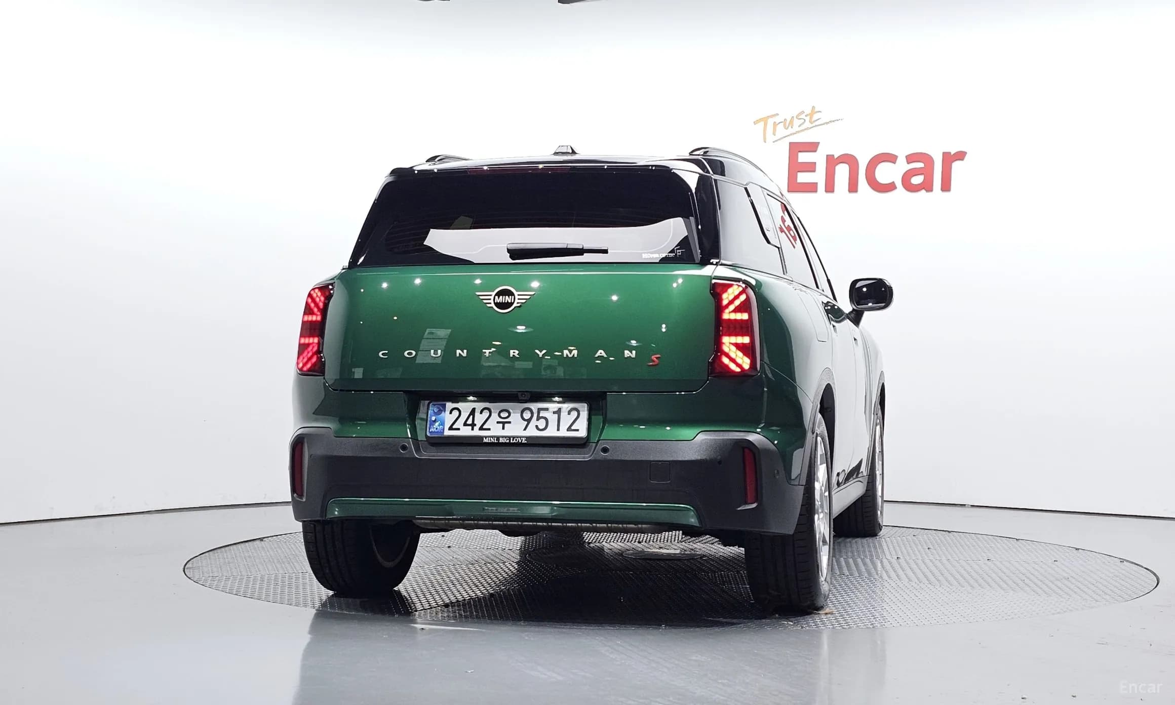 Cooper S Countryman 3rd Generation