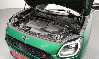 Cooper S Countryman 3rd Generation