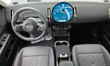 Cooper S Countryman 3rd Generation