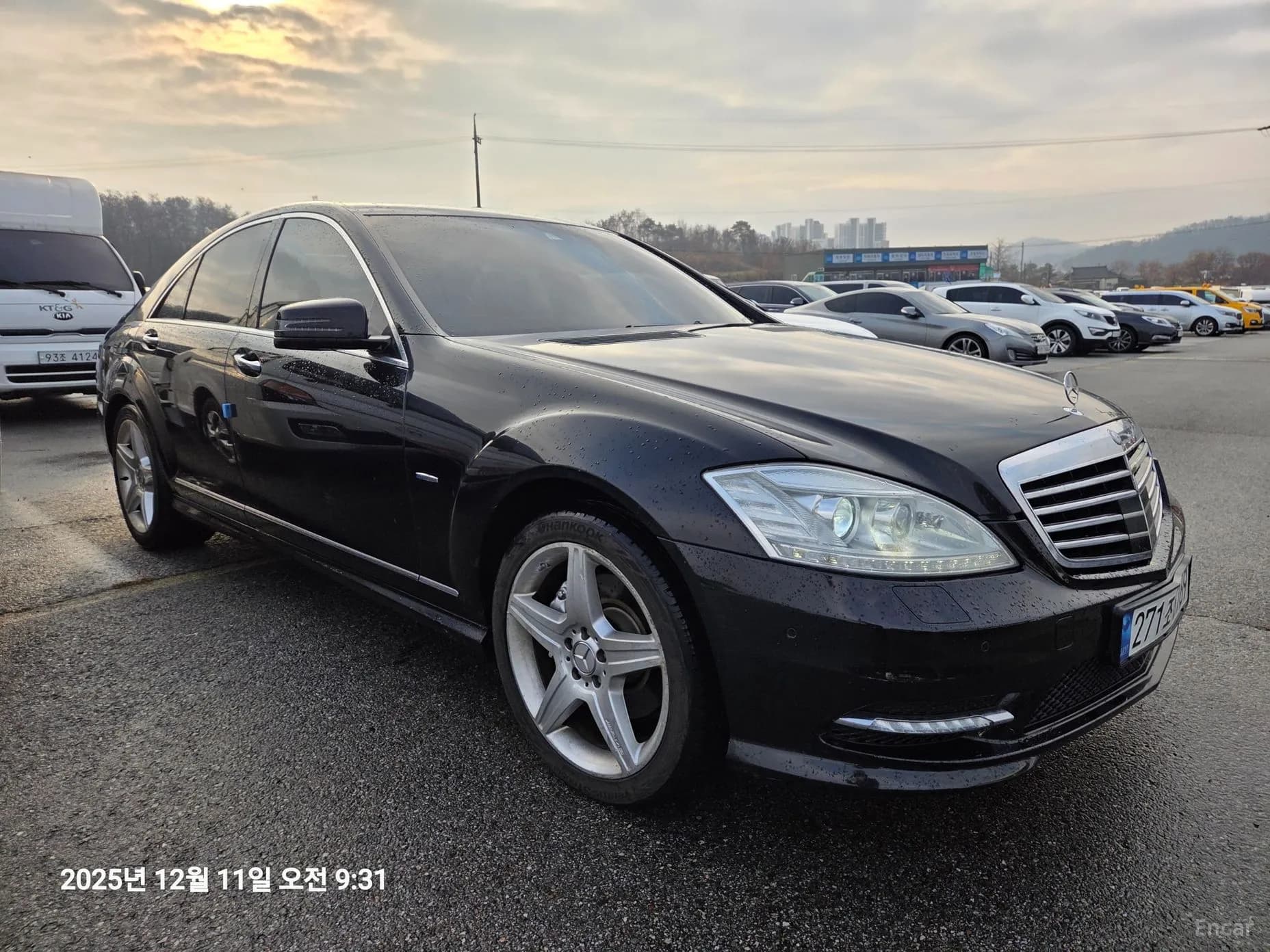 S-Class W221