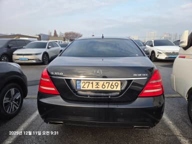 S-Class W221