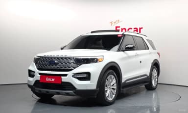 Explorer 6th Generation