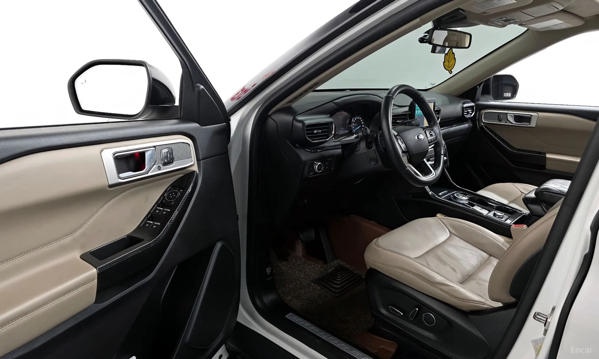 Explorer 6th Generation