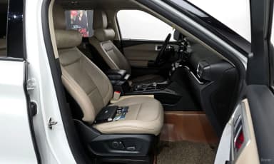 Explorer 6th Generation