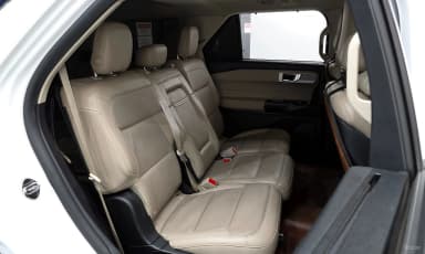 Explorer 6th Generation