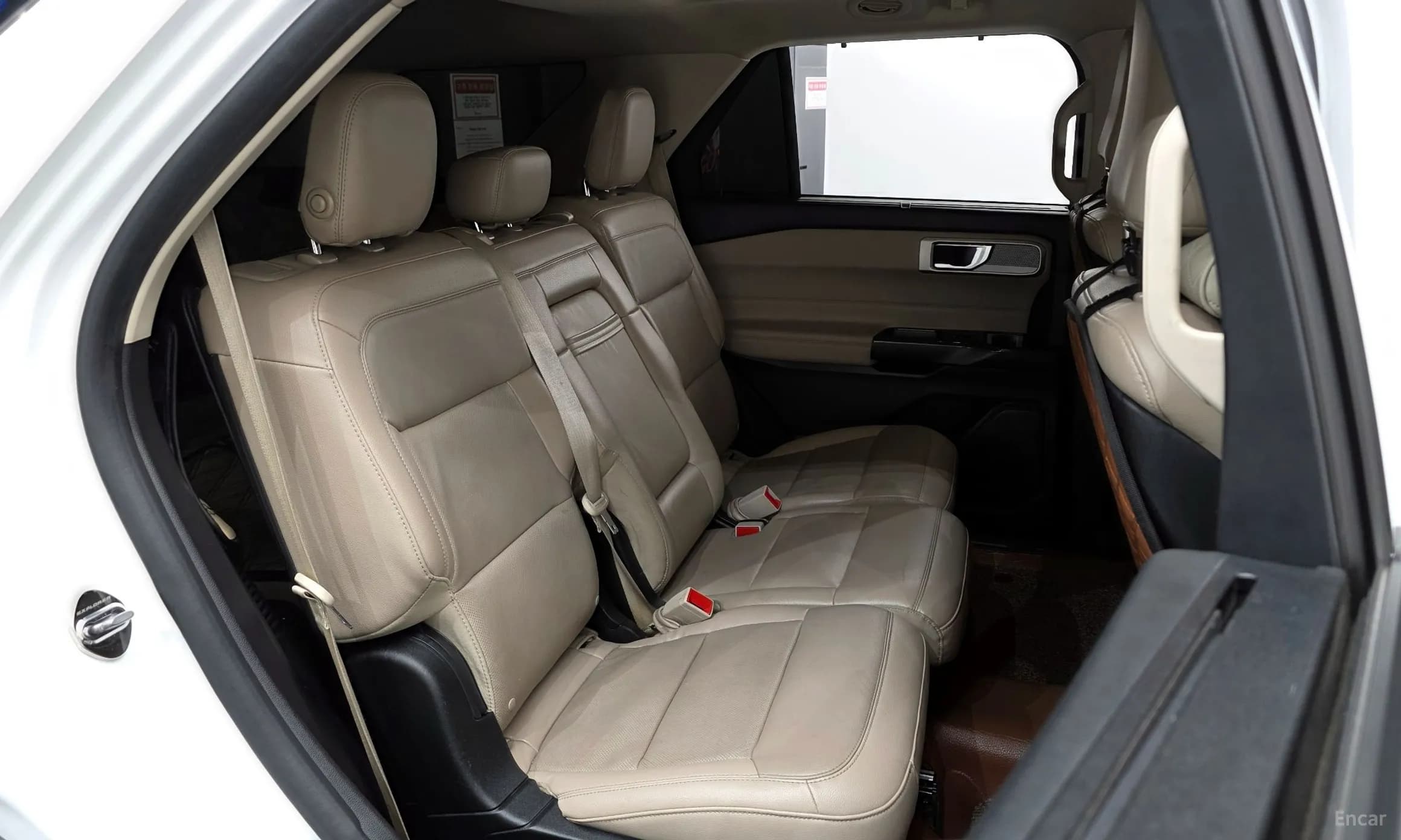 Explorer 6th Generation