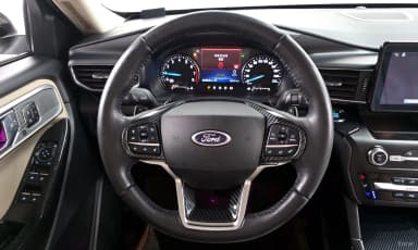 Explorer 6th Generation