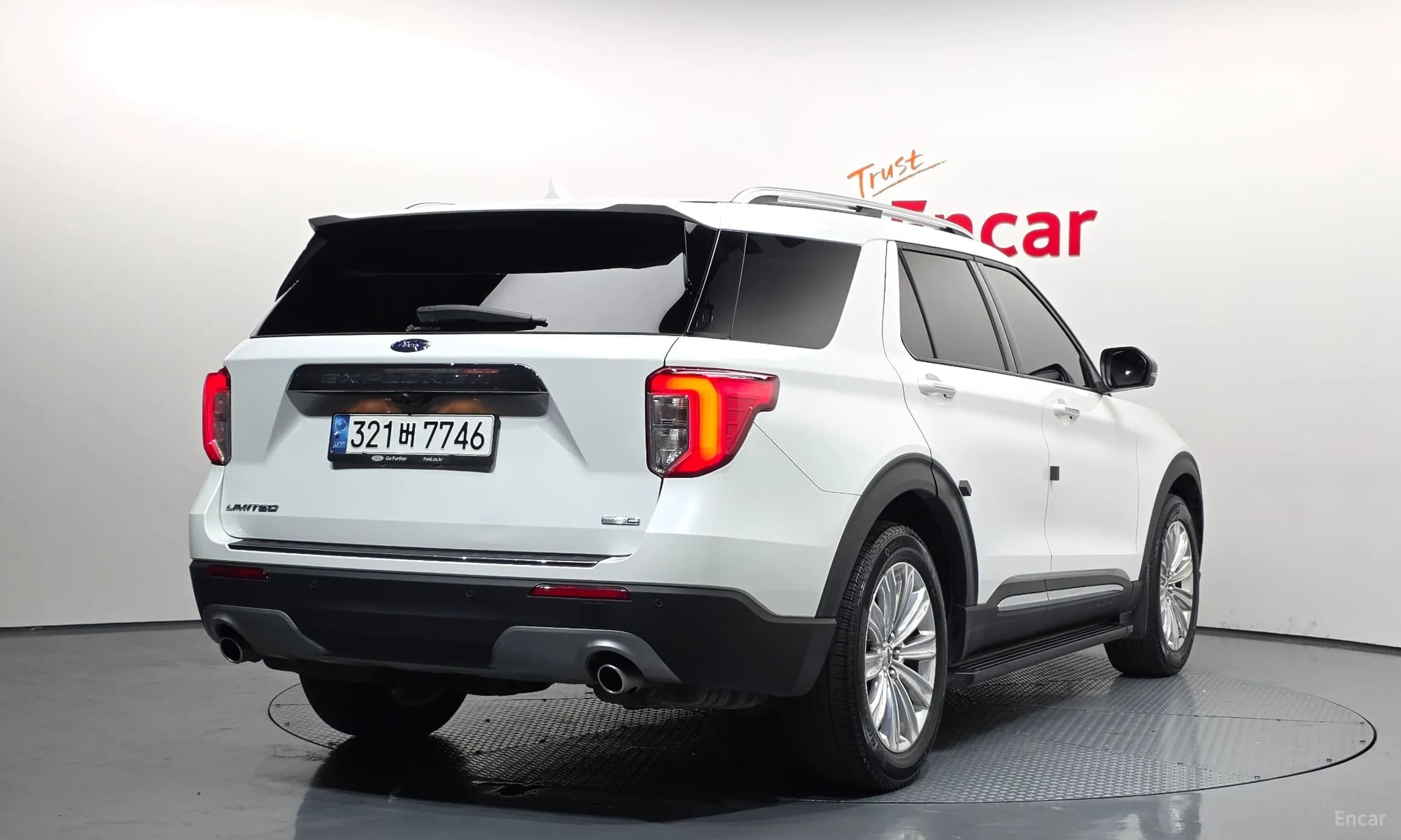 Explorer 6th Generation