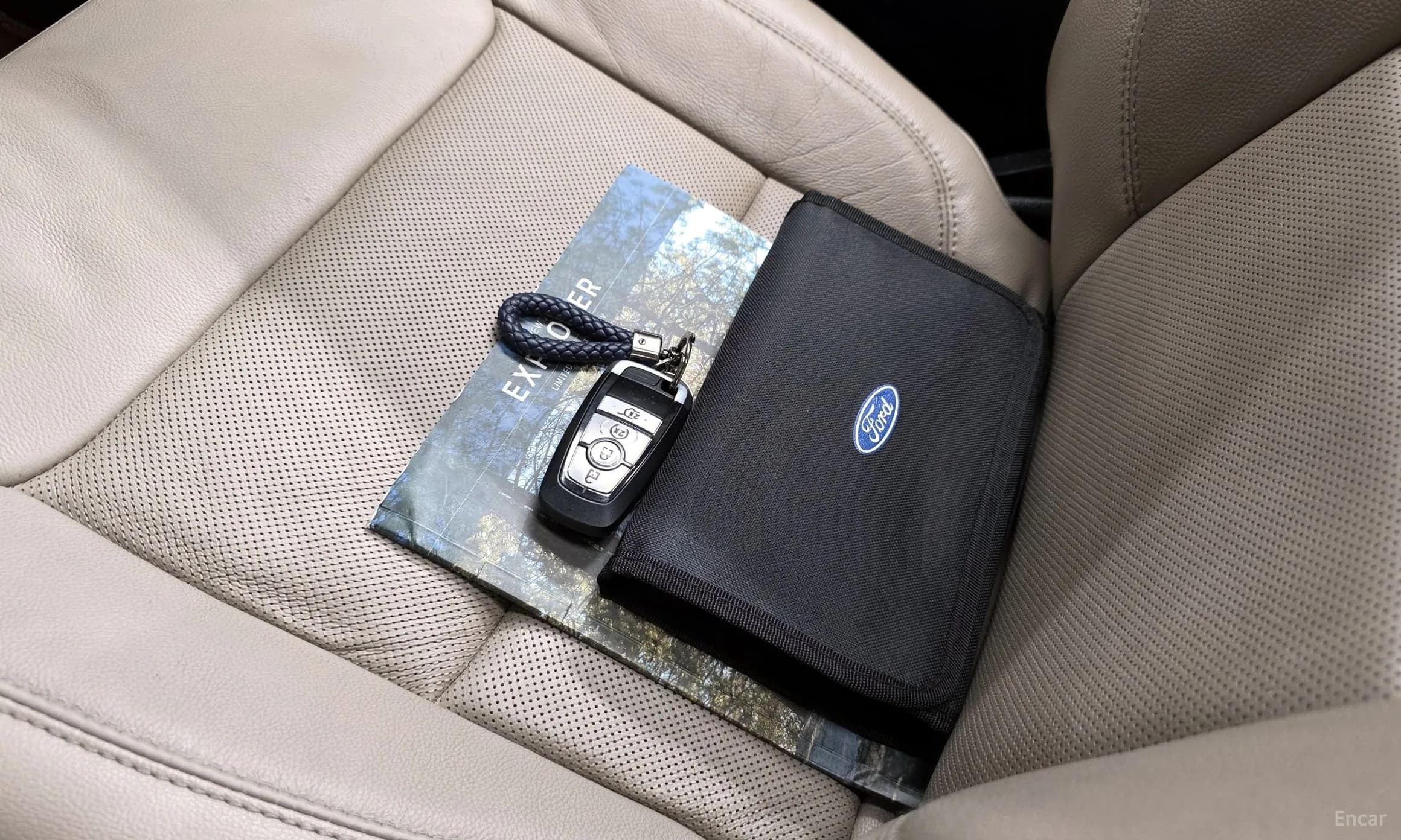 Explorer 6th Generation