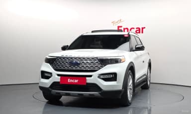 Explorer 6th Generation