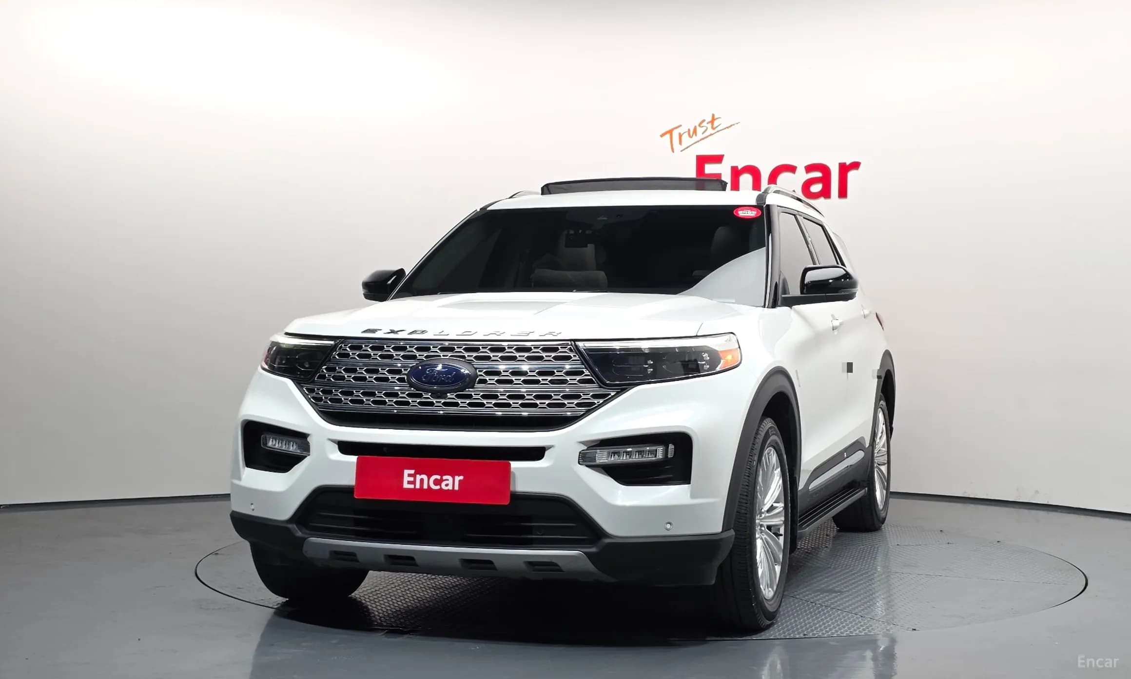 Explorer 6th Generation