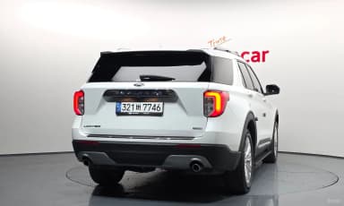 Explorer 6th Generation