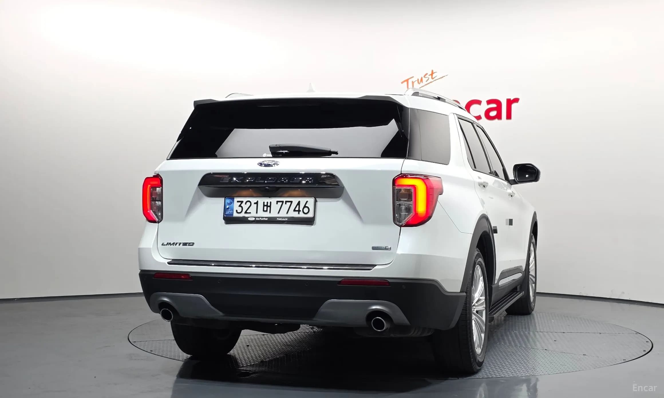 Explorer 6th Generation