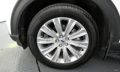 Explorer 6th Generation