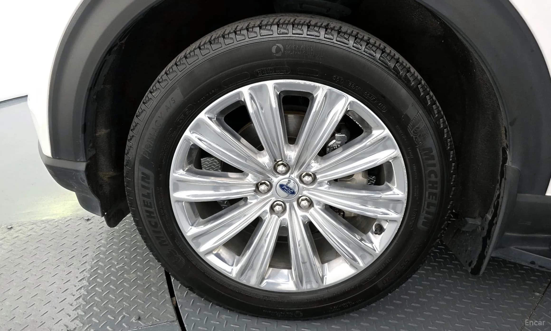 Explorer 6th Generation