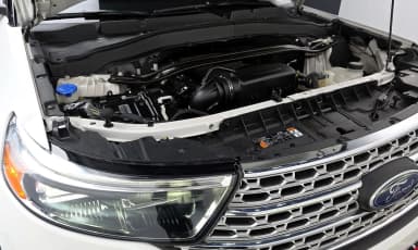 Explorer 6th Generation