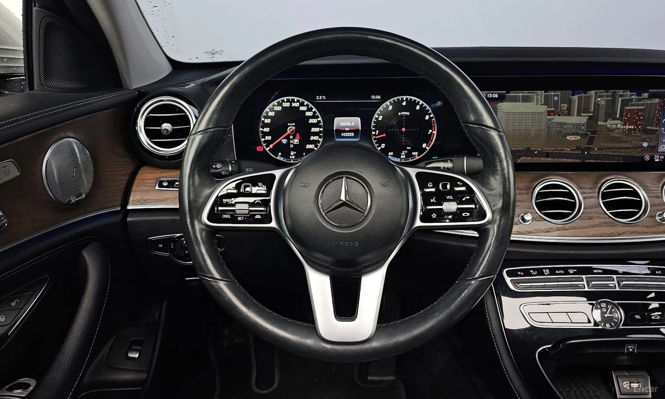 E-Class W213