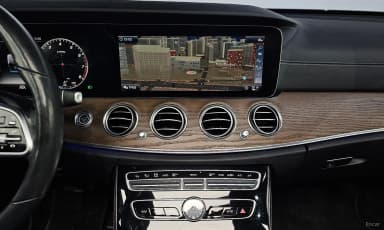 E-Class W213
