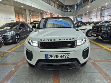Range Rover Evoque