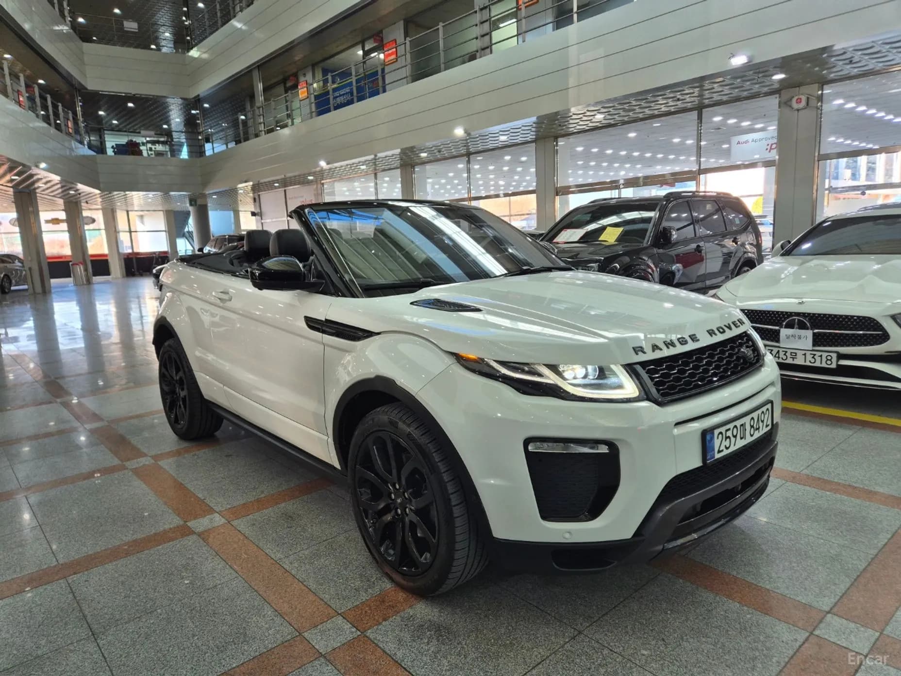 Range Rover Evoque