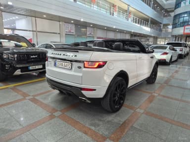 Range Rover Evoque